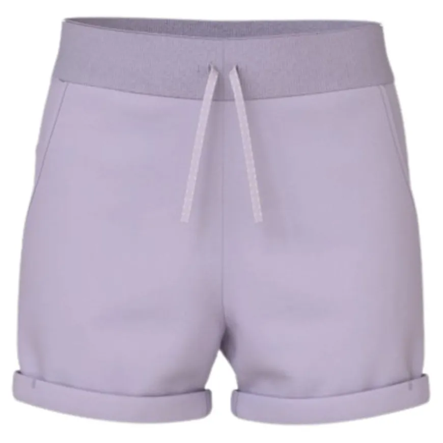 Pantalones cortos Name-it N.U. Nkfvolta Swe Shorts Unb F Noos