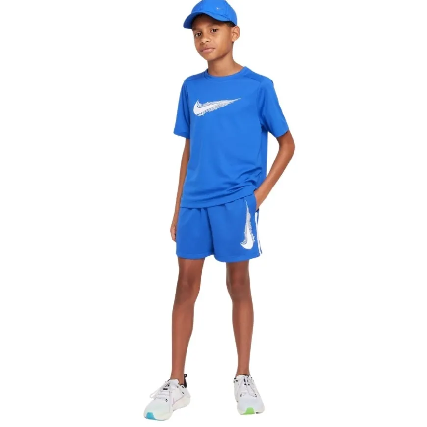 Pantalones cortos Nike B Nk Df Multi Short Hbr