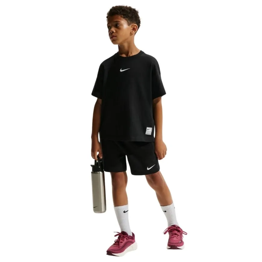 Pantalones cortos Nike B Np Df Flc Short