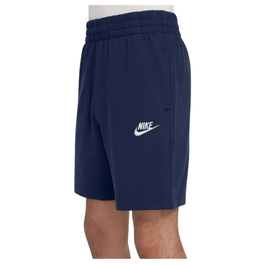 Pantalones cortos Nike BTS K Nsw Club Knit Short 6In Lbr