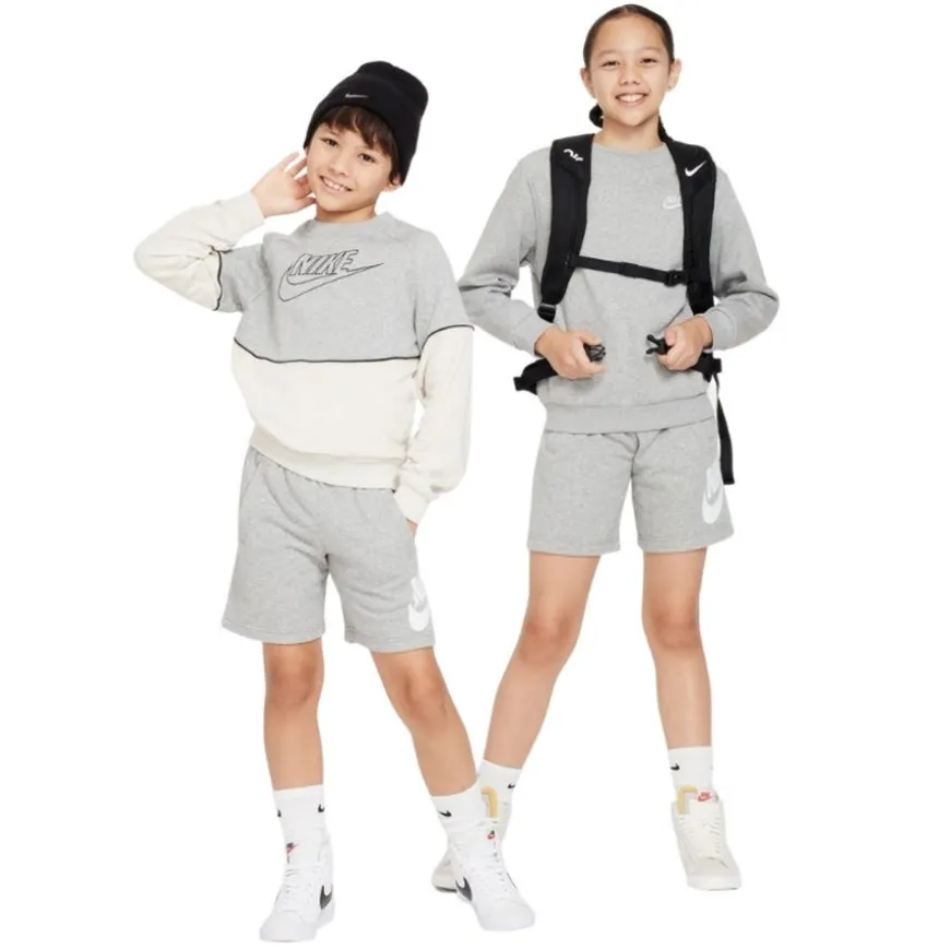 Pantalones cortos Nike Nike Club Fleece Big Kids French Terry Shorts