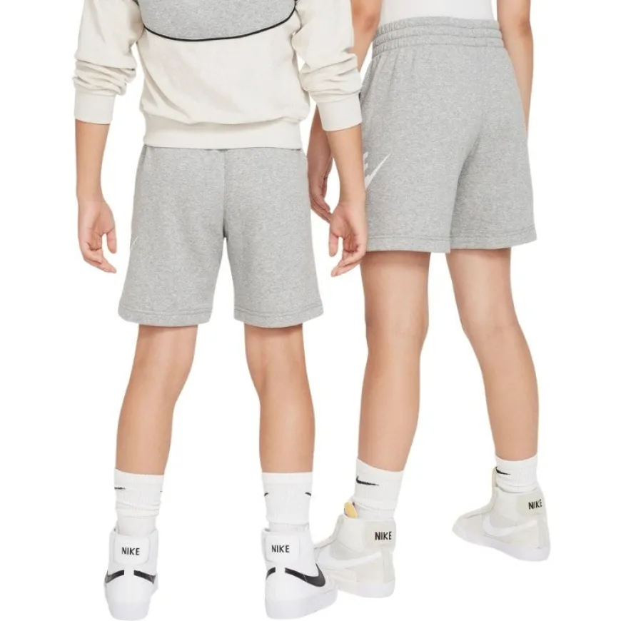 Pantalones cortos Nike Nike Club Fleece Big Kids French Terry Shorts