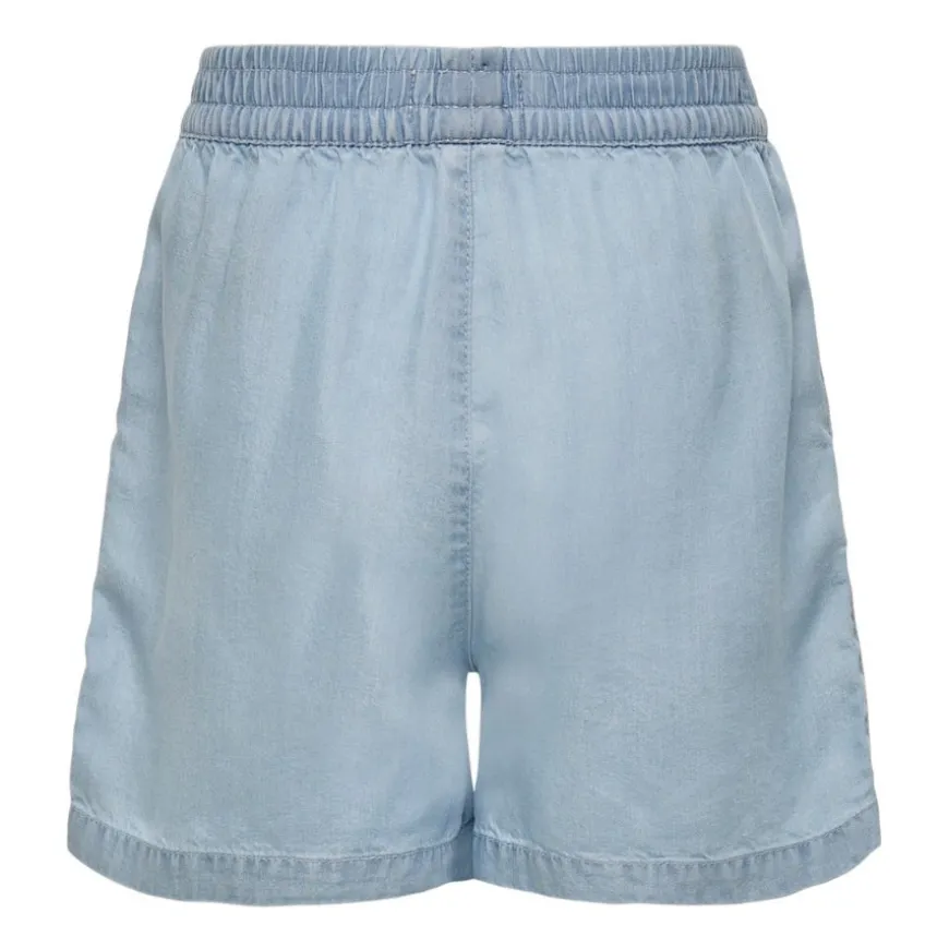 Pantalones cortos Only kids Kogpema Dnm Shorts Noos