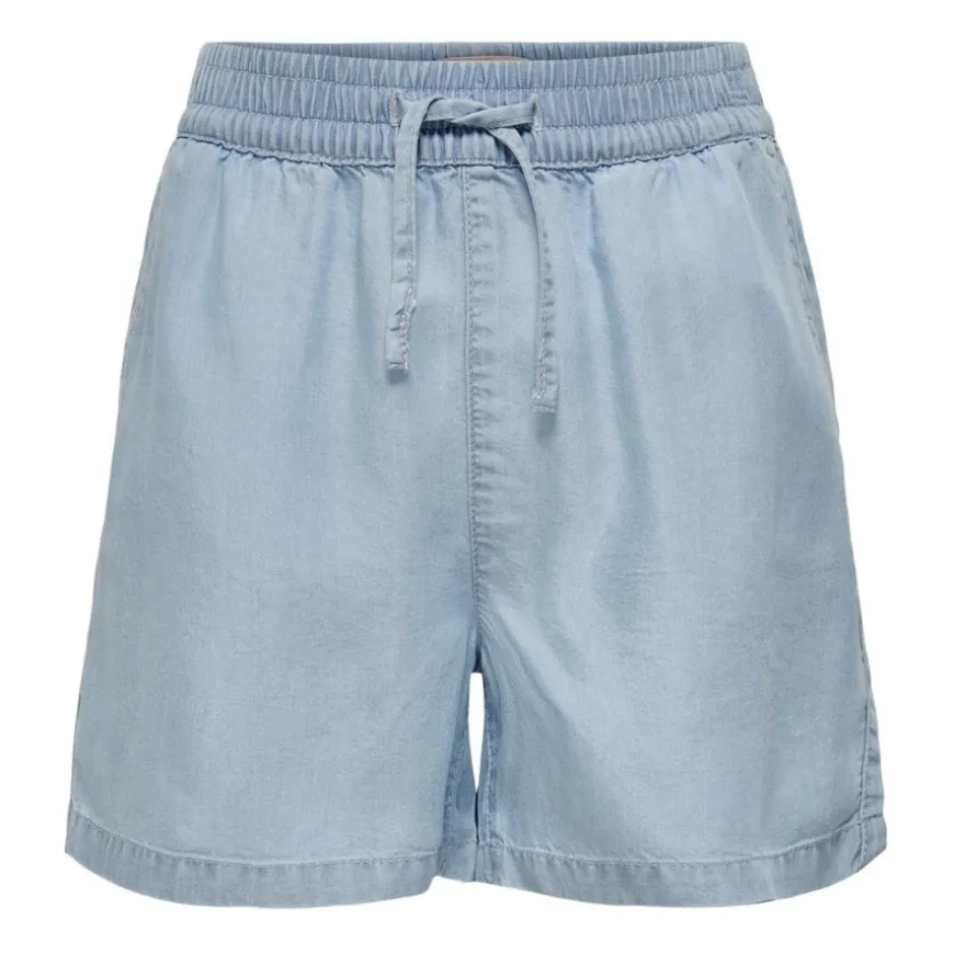Pantalones cortos Only kids Kogpema Dnm Shorts Noos