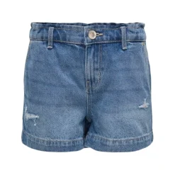 Pantalones cortos Only kids N.U. Kogcomet Wide Des Shorts Dnm Pim006 Noos