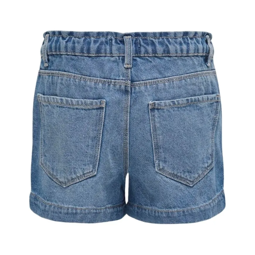 Pantalones cortos Only kids N.U. Kogcomet Wide Des Shorts Dnm Pim006 Noos