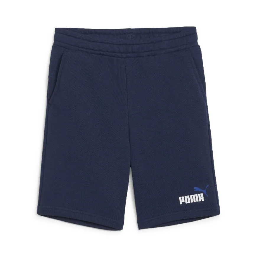 Pantalones cortos Puma SMU Ess- 2 Col Shorts Tr B