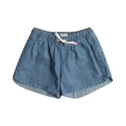 Pantalones cortos Roxy Una Mattina Denim