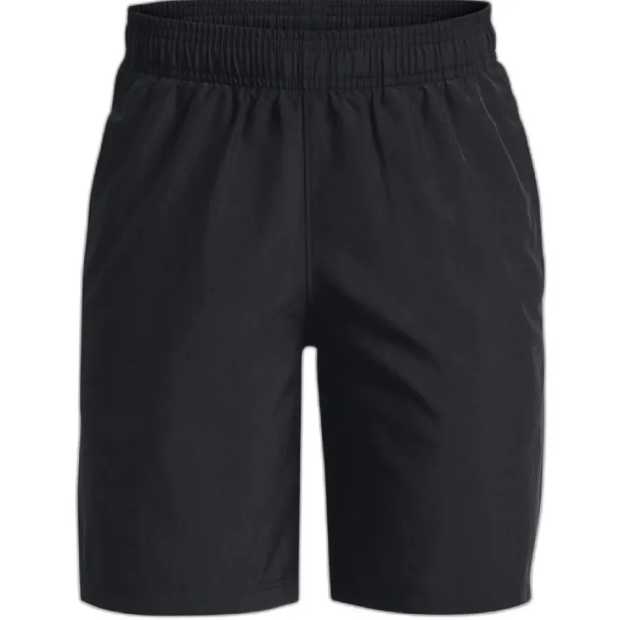 Pantalones cortos Under armour UA Woven Graphic Shorts-BLK