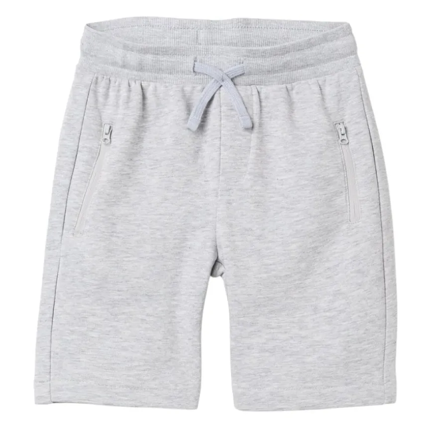 Pantalones cortos Zippy SHORTS FLEECE, LIGHT GREY, 11 12