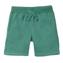 Pantalones cortos Zippy SHORTS FLEECE, DARK GREEN, 11 12