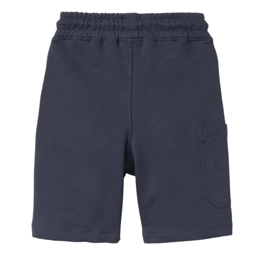 Pantalones cortos Zippy SHORT FLEECE, DARK BLUE, 11 12