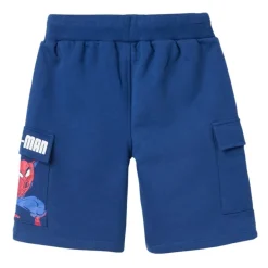Pantalones cortos Zippy SM SHORTS FLEECE, DARK BLUE, 11 12