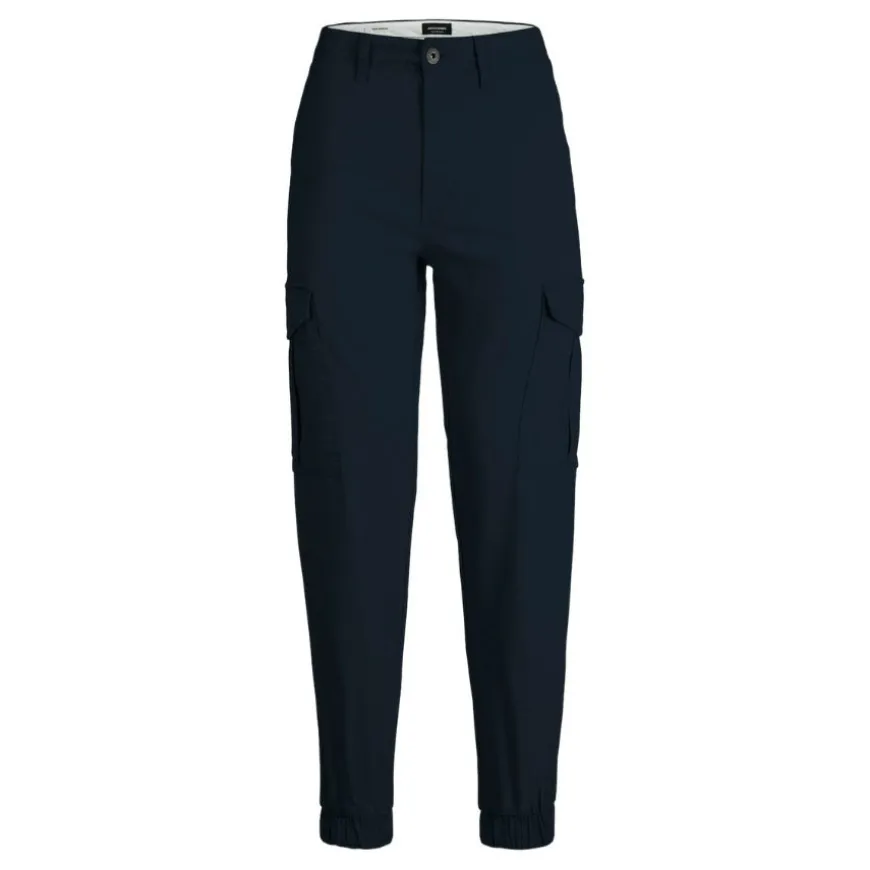 Pantalones largos Jack & jones Jpstmarco Jjjoe Cuffed Jnr