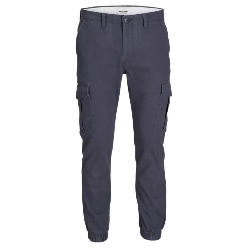 Pantalones largos Jack & jones Jpstmarco Jjjoe Cuffed Jnr