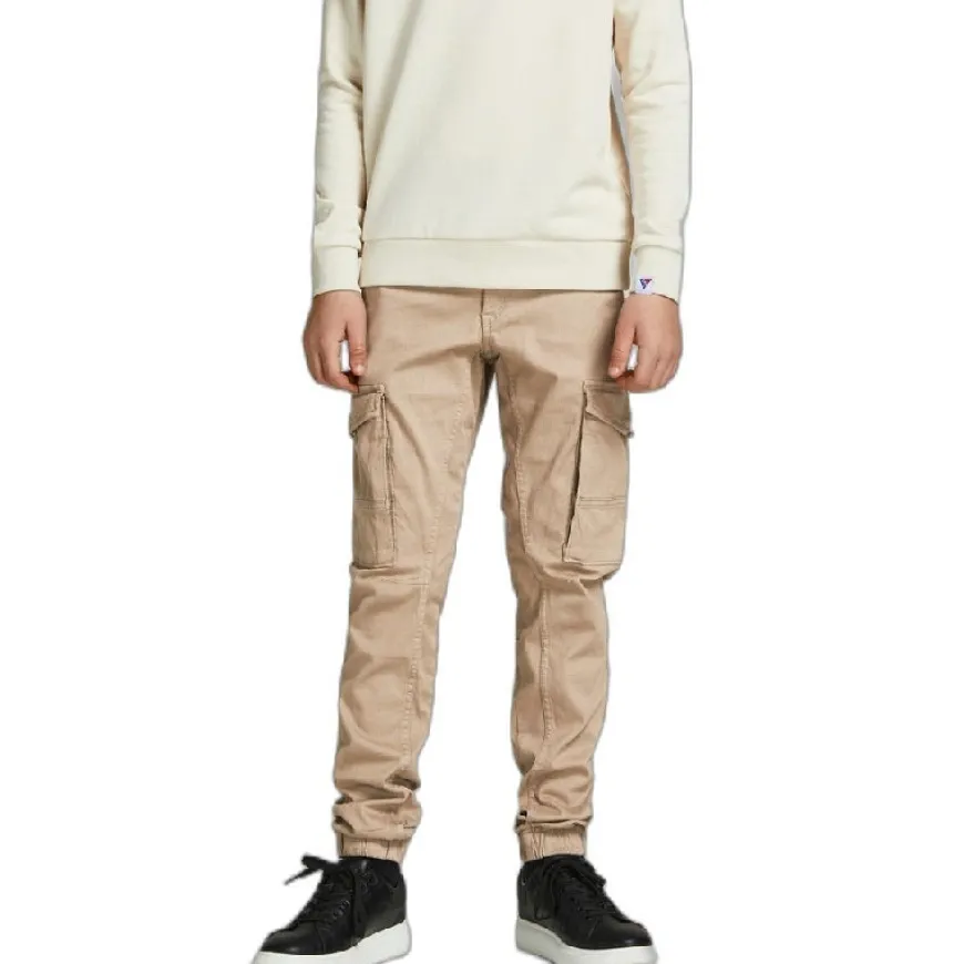 Pantalones largos Jack & jones Jpstpaul Jjflake 1075 Crockey Noos Jnr