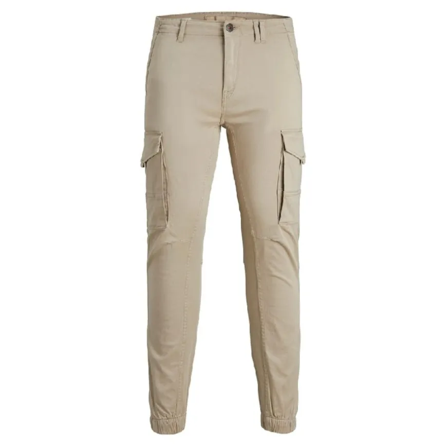 Pantalones largos Jack & jones Jpstpaul Jjflake 1075 Crockey Noos Jnr