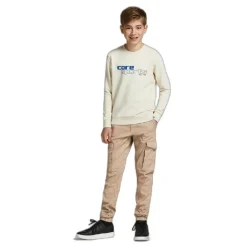 Pantalones largos Jack & jones Jpstpaul Jjflake 1075 Crockey Noos Jnr