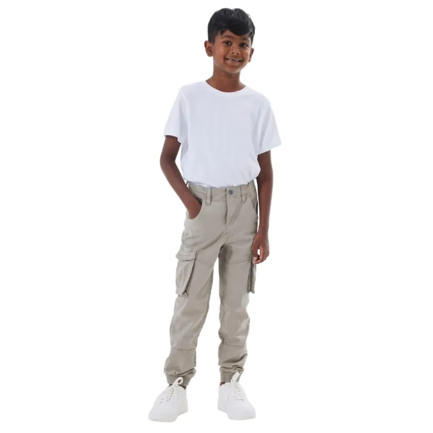 Pantalones largos Name-it Nkmryan Cargo R Twi Pant 2222-Ba Noos