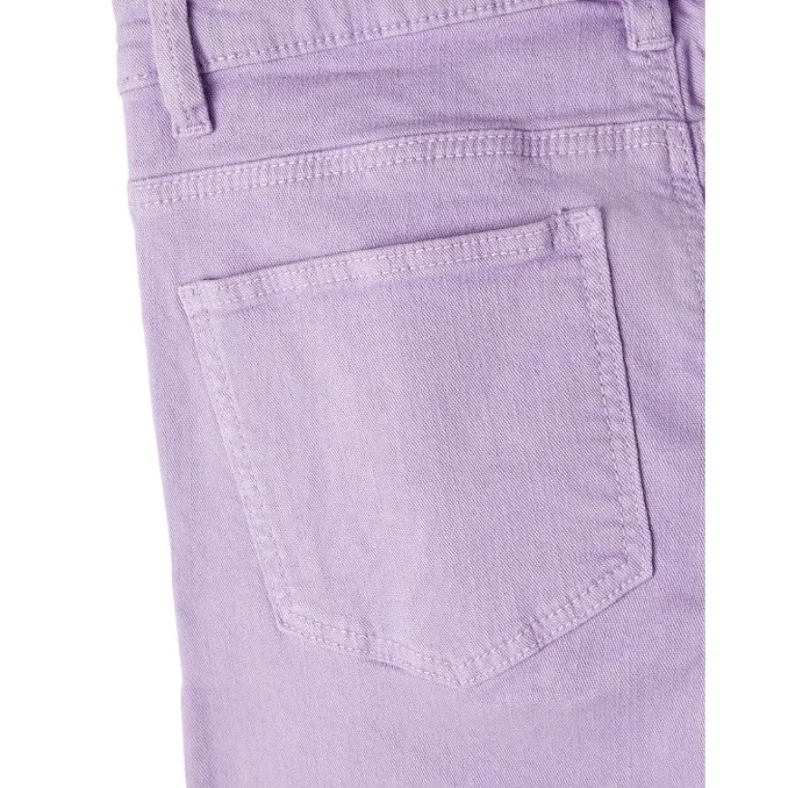 Pantalones largos Name-it N.U. Nkfrose Wide Twi Pant 1115-Tp Noos