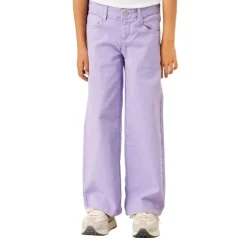 Pantalones largos Name-it N.U. Nkfrose Wide Twi Pant 1115-Tp Noos