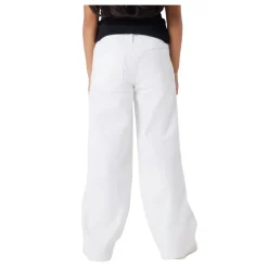Pantalones largos Name-it Nkfrose Wide Twi Pant 1115-Tp Noos
