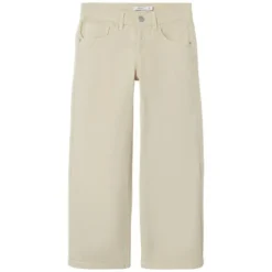 Pantalones largos Name-it Nkfrose Wide Twi Pant 1115-Tp Noos