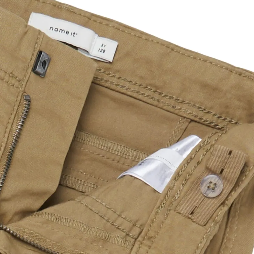 Pantalones largos Name-it Nkmryan Cargo