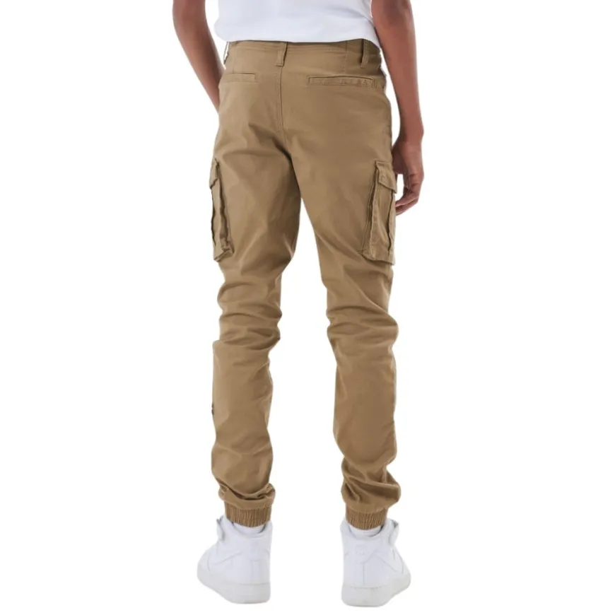 Pantalones largos Name-it Nkmryan Cargo