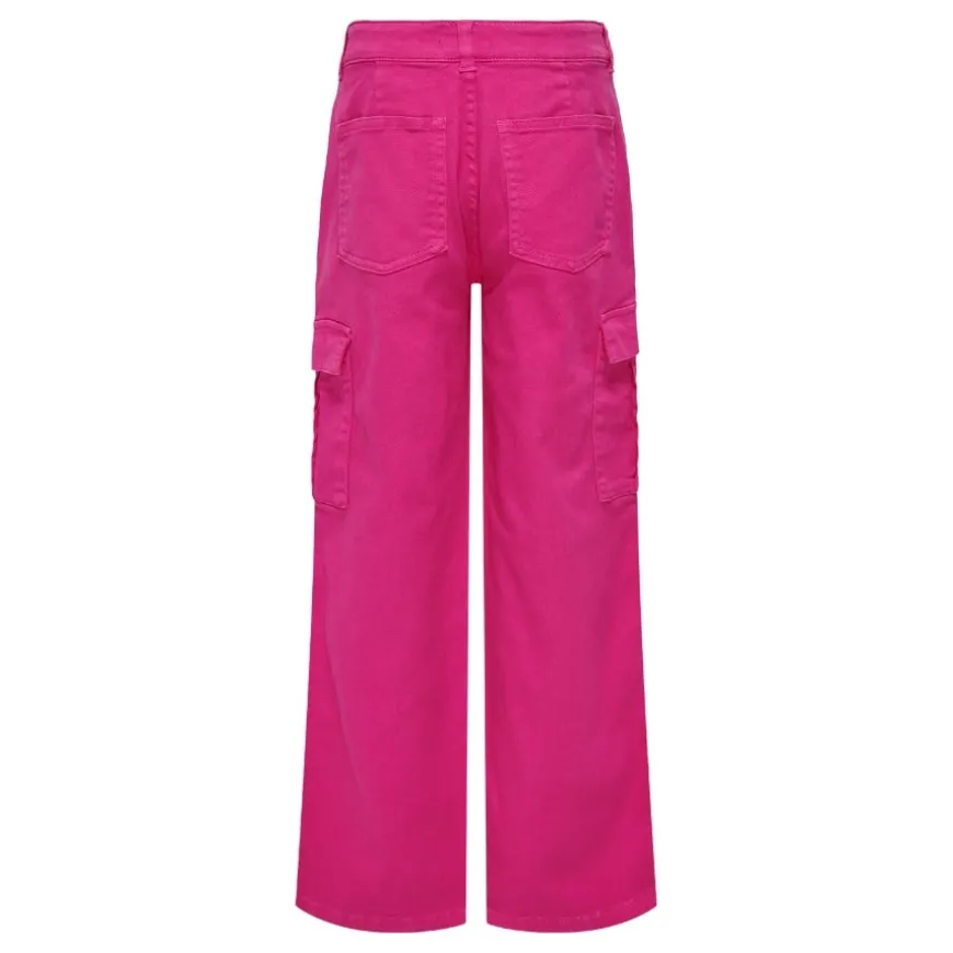 Pantalones largos Only kids Kogyarrow-Vox Str Cargo Pant Pnt Noos