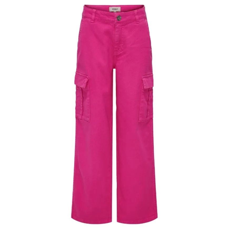 Pantalones largos Only kids Kogyarrow-Vox Str Cargo Pant Pnt Noos