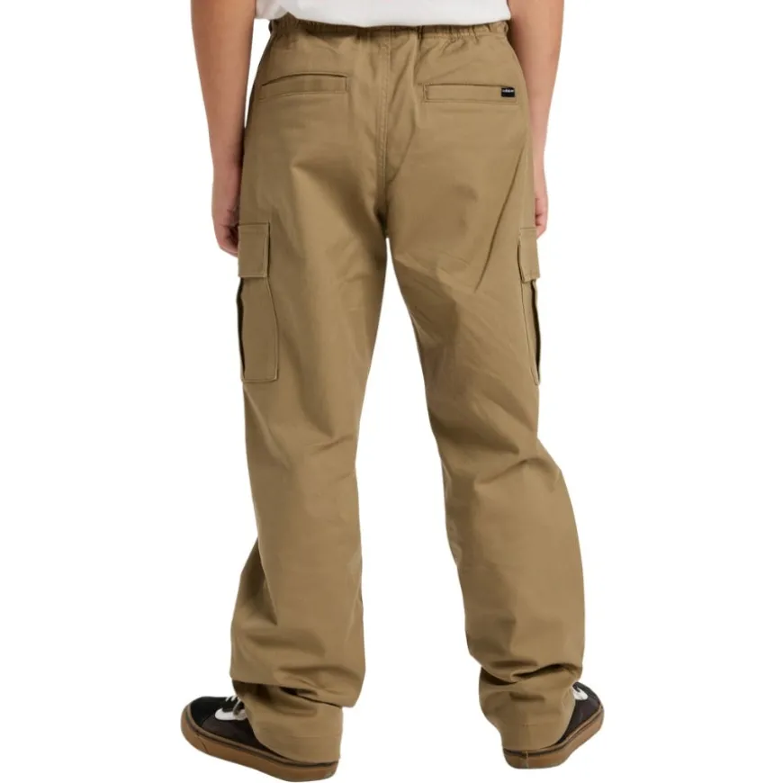 Pantalones largos Quiksilver Taxer Cargo Pant Youth