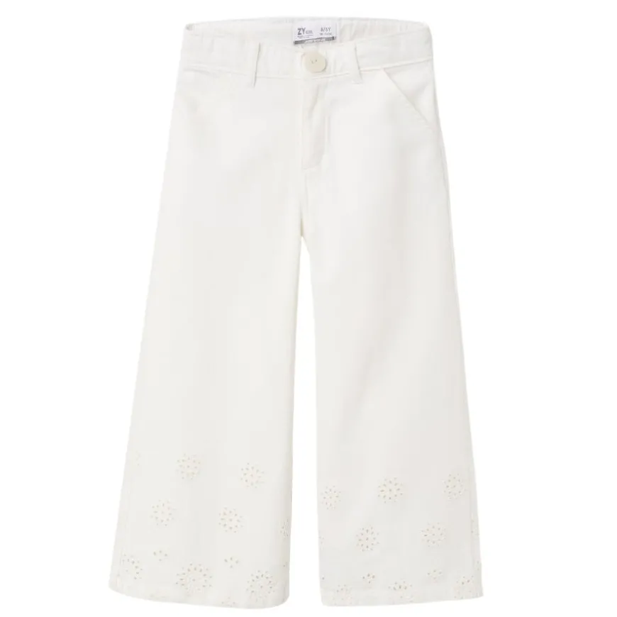 Pantalones largos Zippy PANTS TWILL