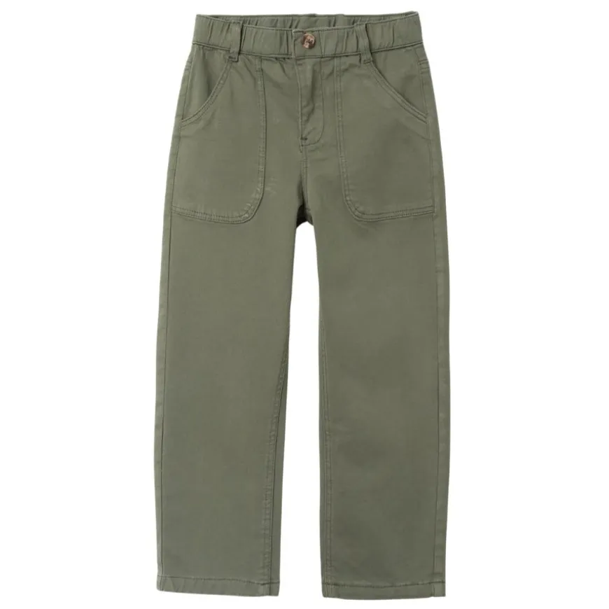 Pantalones largos Zippy PANTS TWILL