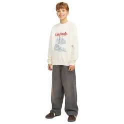 Pantalones tejanos Jack & jones JJIRON JJORIGINAL MF 326 LN JNR