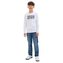 Pantalones tejanos Jack & jones Jjiglenn Jjoriginal Sq 902 Noos Jnr