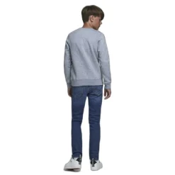 Pantalones tejanos Jack & jones JJIGLENN JJORIGINAL AM 814 NOOS JNR