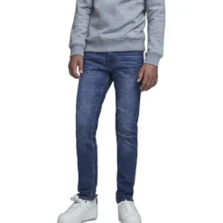 Pantalones tejanos Jack & jones JJIGLENN JJORIGINAL AM 814 NOOS JNR