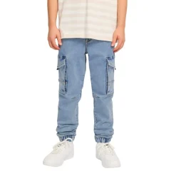 Pantalones tejanos Jack & jones Jjipaul Jjflake I.K Mf 473 Jnr