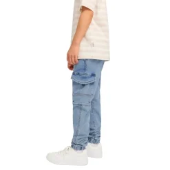 Pantalones tejanos Jack & jones Jjipaul Jjflake I.K Mf 473 Jnr