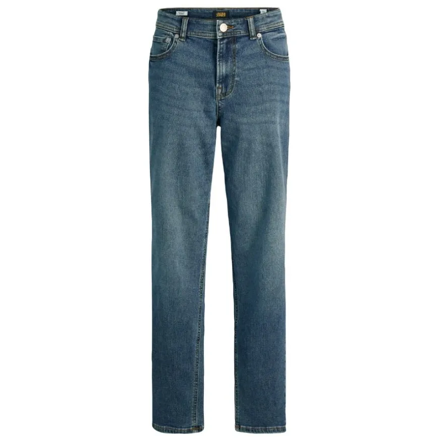 Pantalones tejanos Jack & jones Jjiclark Jjoriginal Sq 223 Noos Jnr