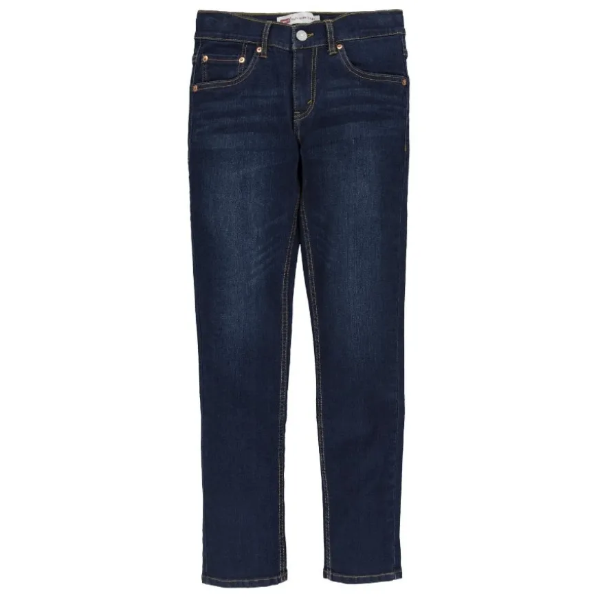Pantalones tejanos Levis kids Lvb 512 Slim Taper Jean