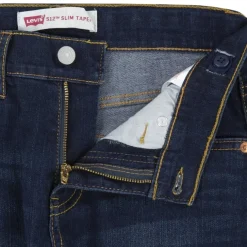 Pantalones tejanos Levis kids Lvb 512 Slim Taper Jean