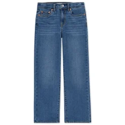 Pantalones tejanos Levis kids Lvg Wide Leg Jeans
