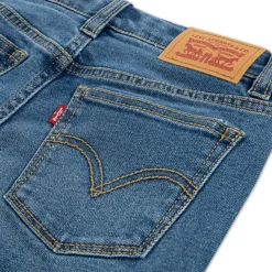 Pantalones tejanos Levis kids Lvg Wide Leg Jeans