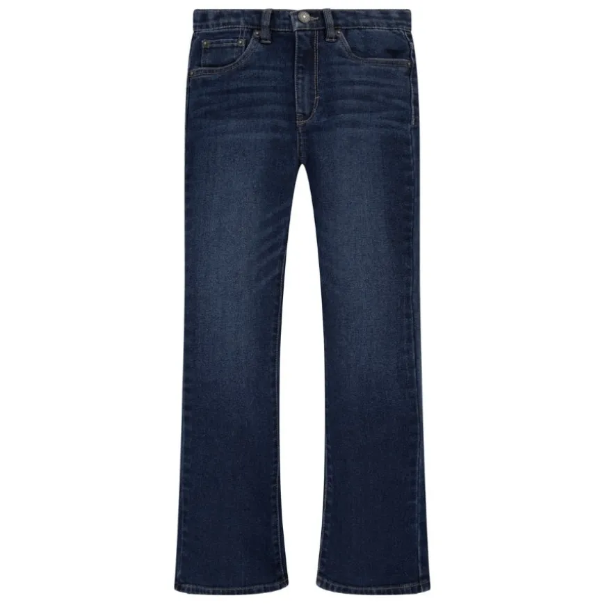 Pantalones tejanos Levis kids Lvg 726 High Rise Flare Jean