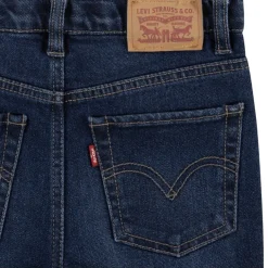 Pantalones tejanos Levis kids Lvg 726 High Rise Flare Jean