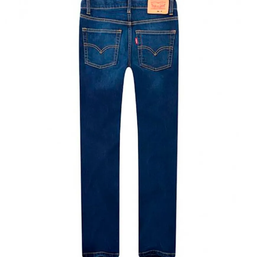 Pantalones tejanos Levis kids Noos 510 Skinny Fit Jean