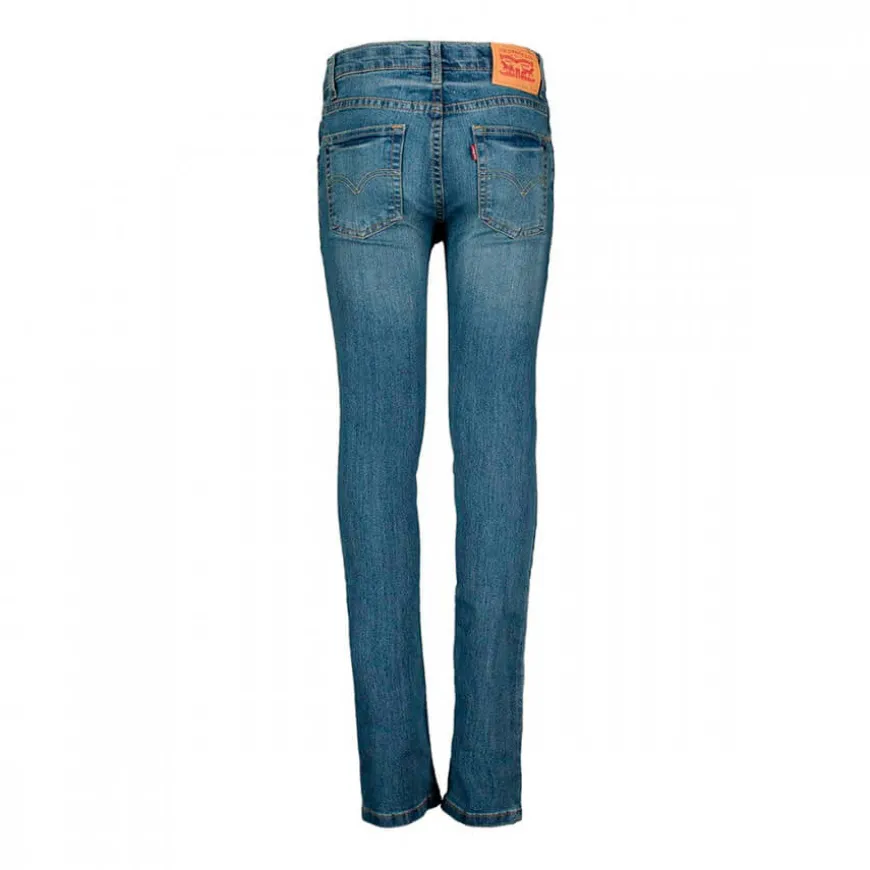Pantalones tejanos Levis kids Noos 510 Skinny Fit Jean