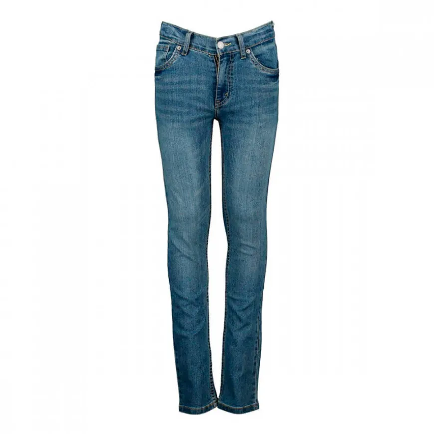 Pantalones tejanos Levis kids Noos 510 Skinny Fit Jean